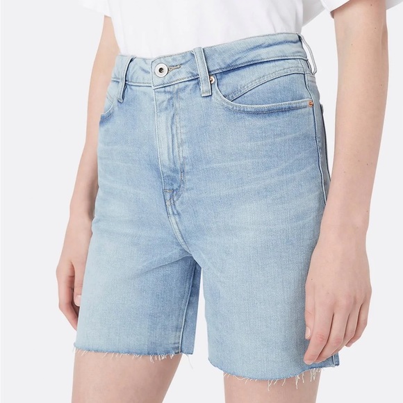 Outland Denim Dia Relaxed Shorts - Picture 5 of 9